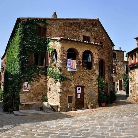Montemerano-Saturnia House Apartment Exterior photo